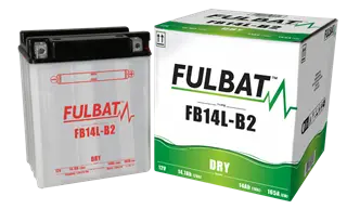 FULBAT FB14L-B2 kiselinski akumulator